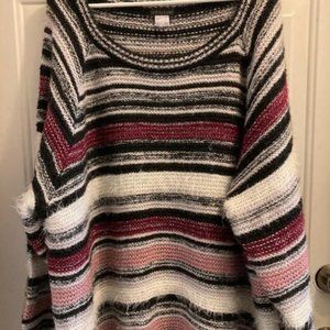Striped Sweater